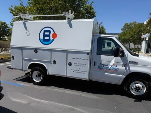 Used 2023 Ford E-350 and Econoline 350 Super Duty w/ Power Windows & Locks Group RWD image 5