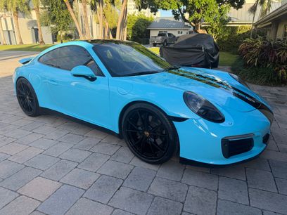 Used 2017 Porsche 911 Carrera