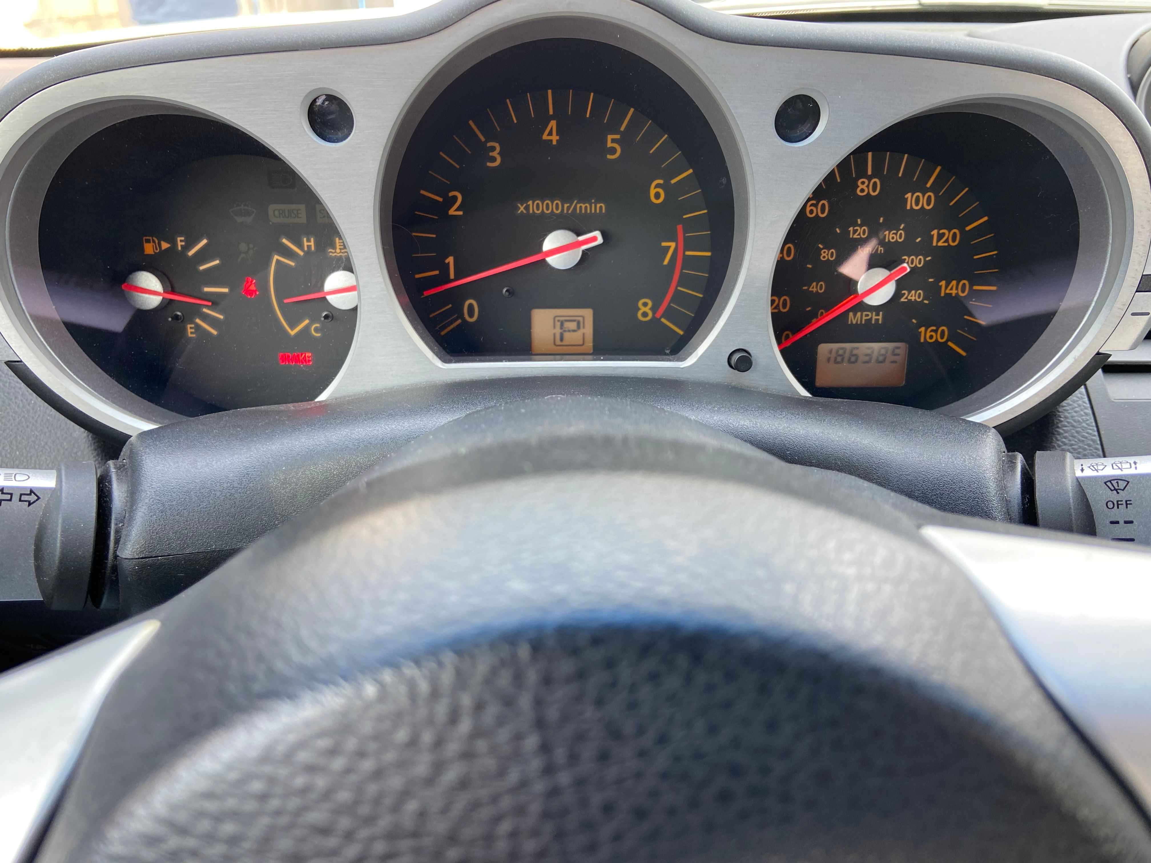 Used 2003 Nissan 350Z Touring RWD image 18