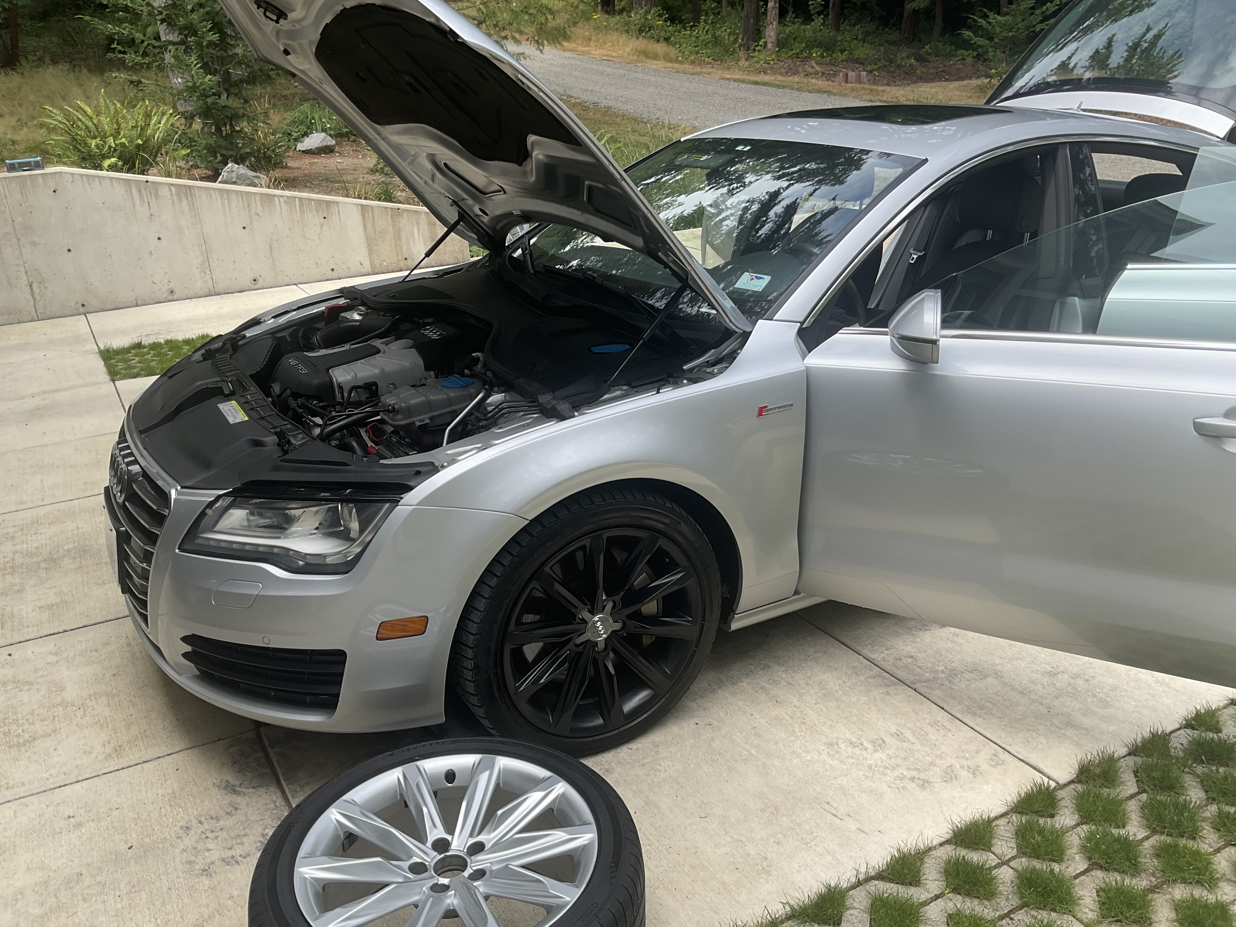 Used 2012 Audi A7 3.0T Premium Plus AWD/4WD image 8