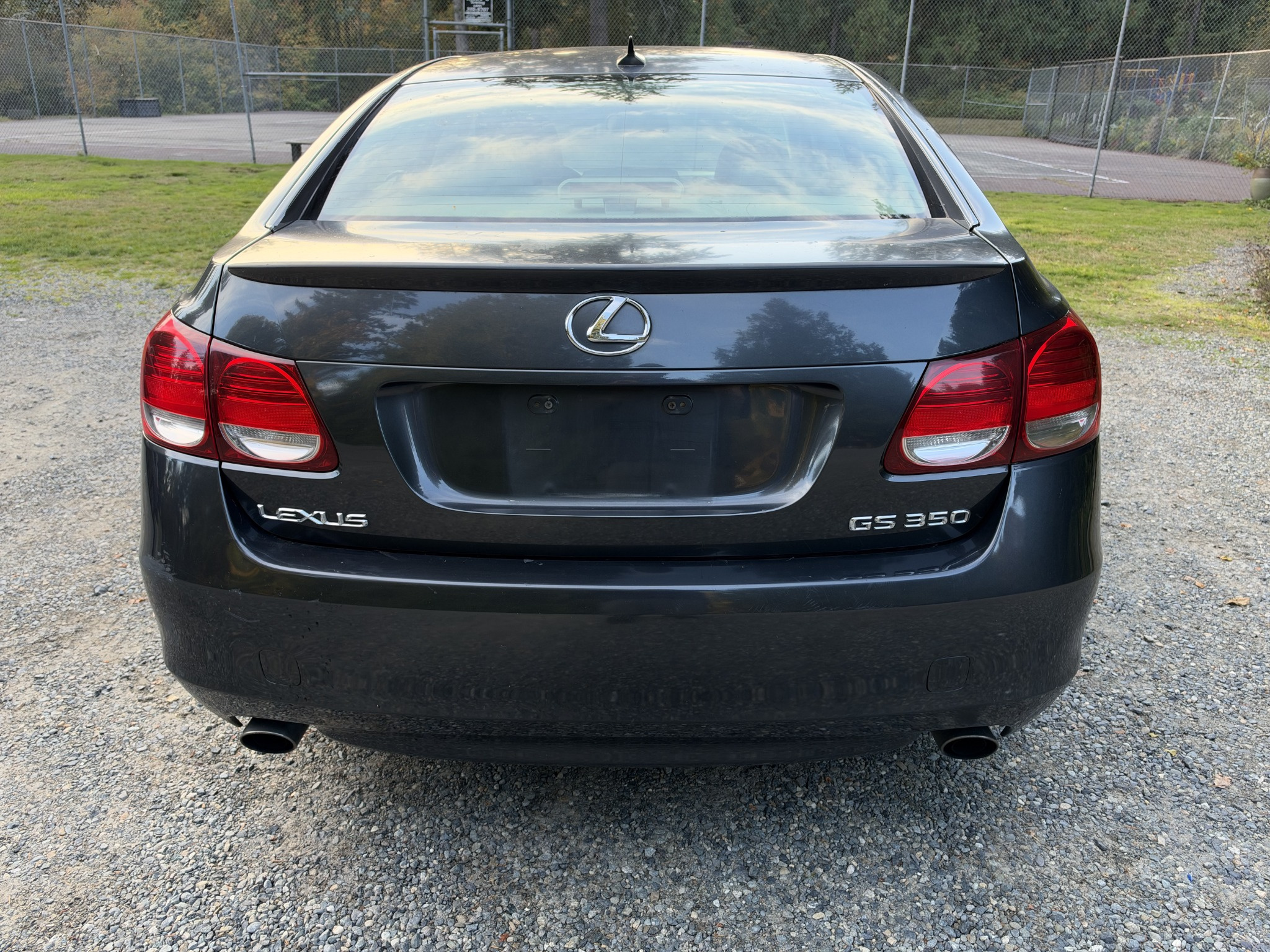 Used 2008 Lexus GS 350 RWD image 1