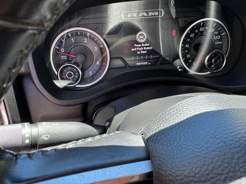 Used 2020 RAM 2500 Laramie AWD/4WD image 14