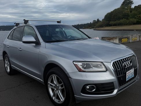 Used 2015 Audi Q5 TDI Premium Plus w/ Technology Package AWD/4WD image 6