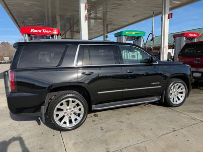Used 2017 GMC Yukon Denali w/ Open Road Package