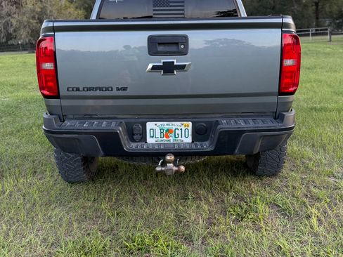 Used 2019 Chevrolet Colorado ZR2 image 8