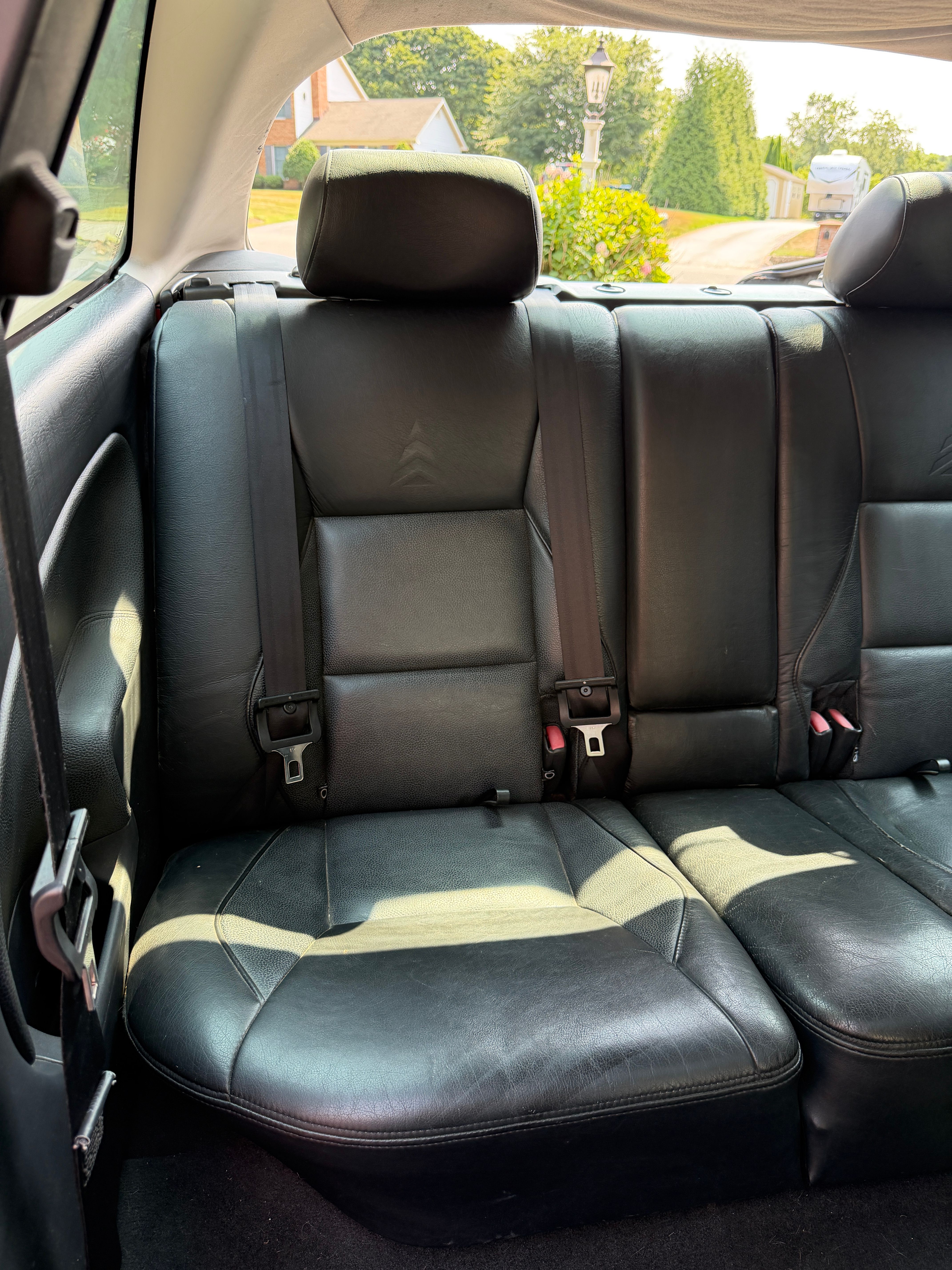 Used 2001 Saab 9-3 Viggen FWD image 21
