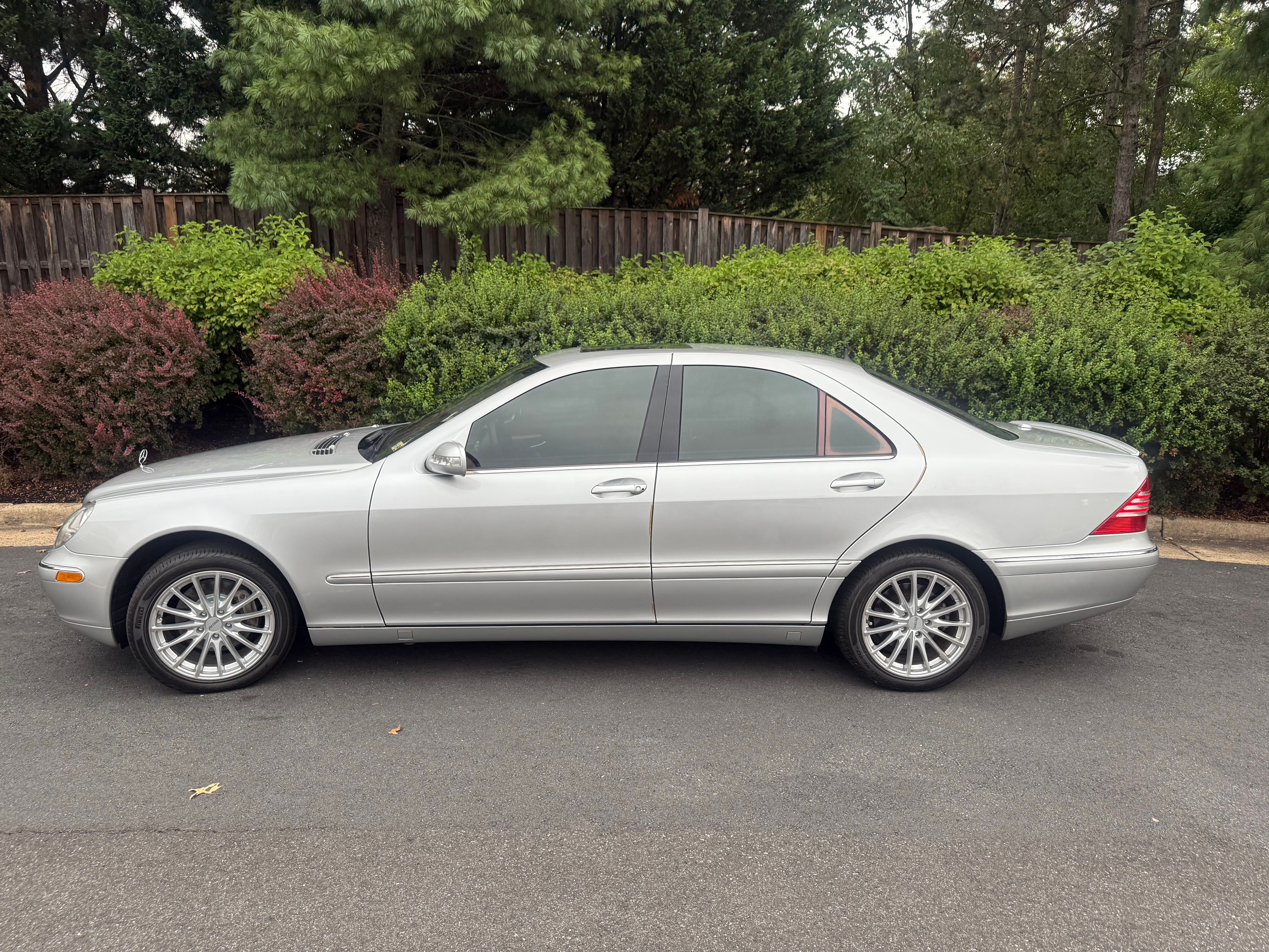 Used 2006 Mercedes-Benz S 350 image 1