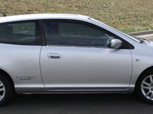 Used 2003 Honda Civic Si image 2