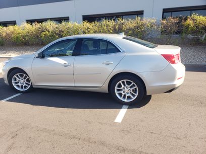 Used 2013 Chevrolet Malibu LT w/ Power Convenience Package