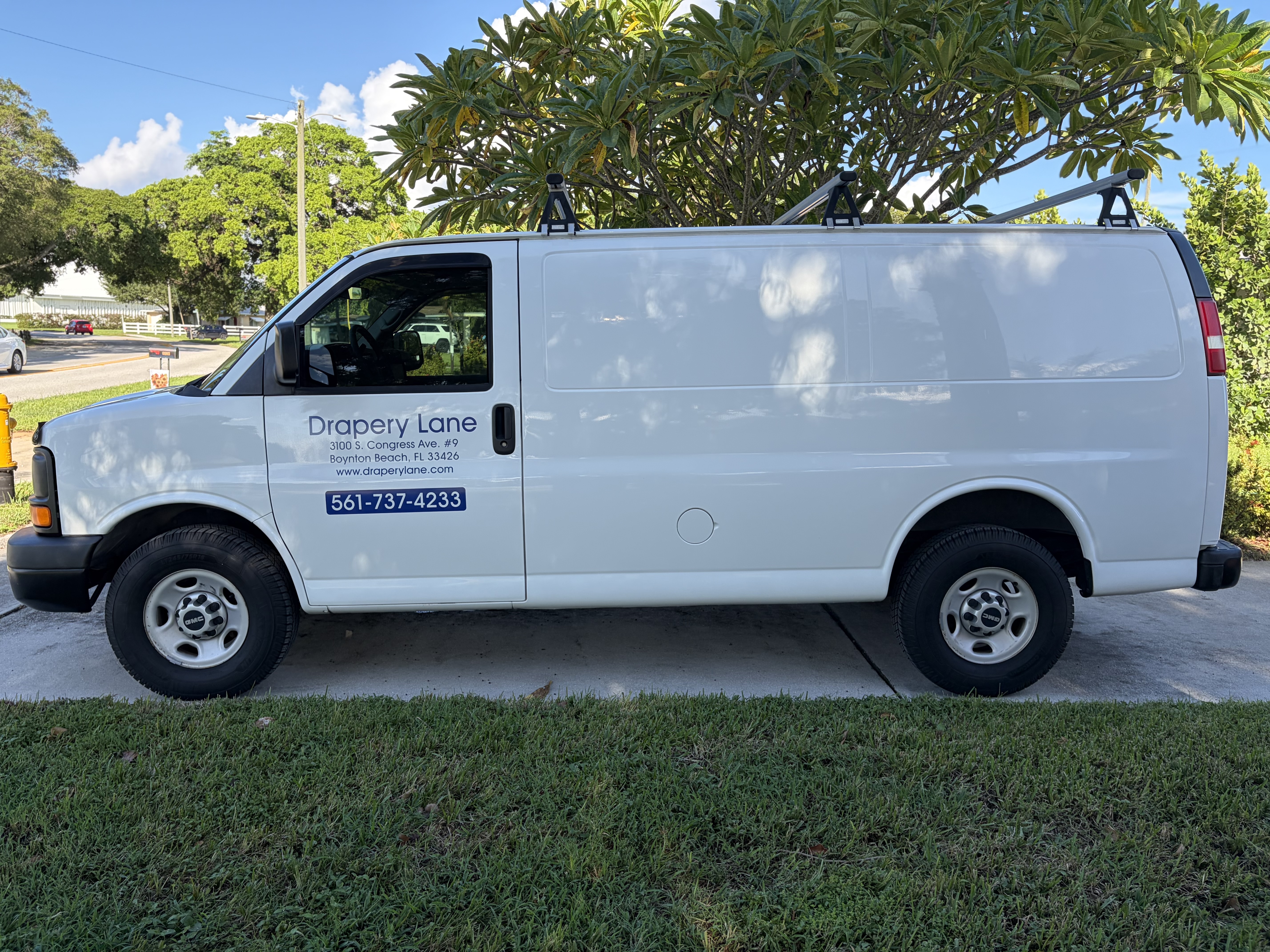 Used 2013 GMC Savana 2500 RWD image 4