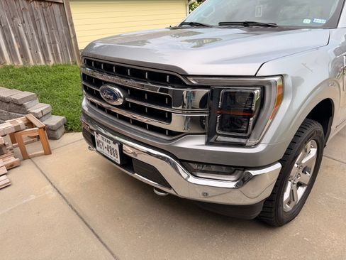 Used 2023 Ford F150 Lariat w/ Equipment Group 502A High AWD/4WD image 14
