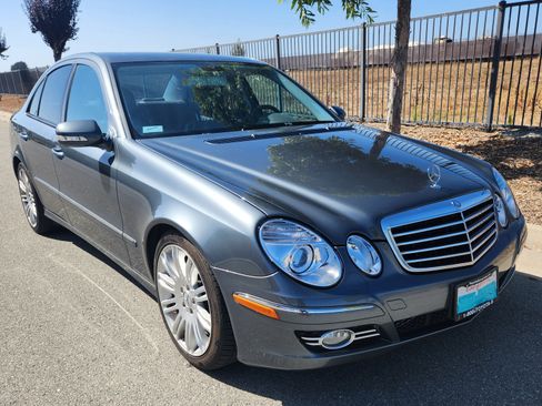 Used 2007 Mercedes-Benz E 350 Sedan image 5