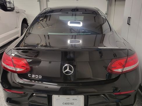 Used 2017 Mercedes-Benz C 300 Coupe image 1