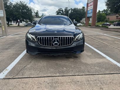Used 2018 Mercedes-Benz E 400 4MATIC Coupe