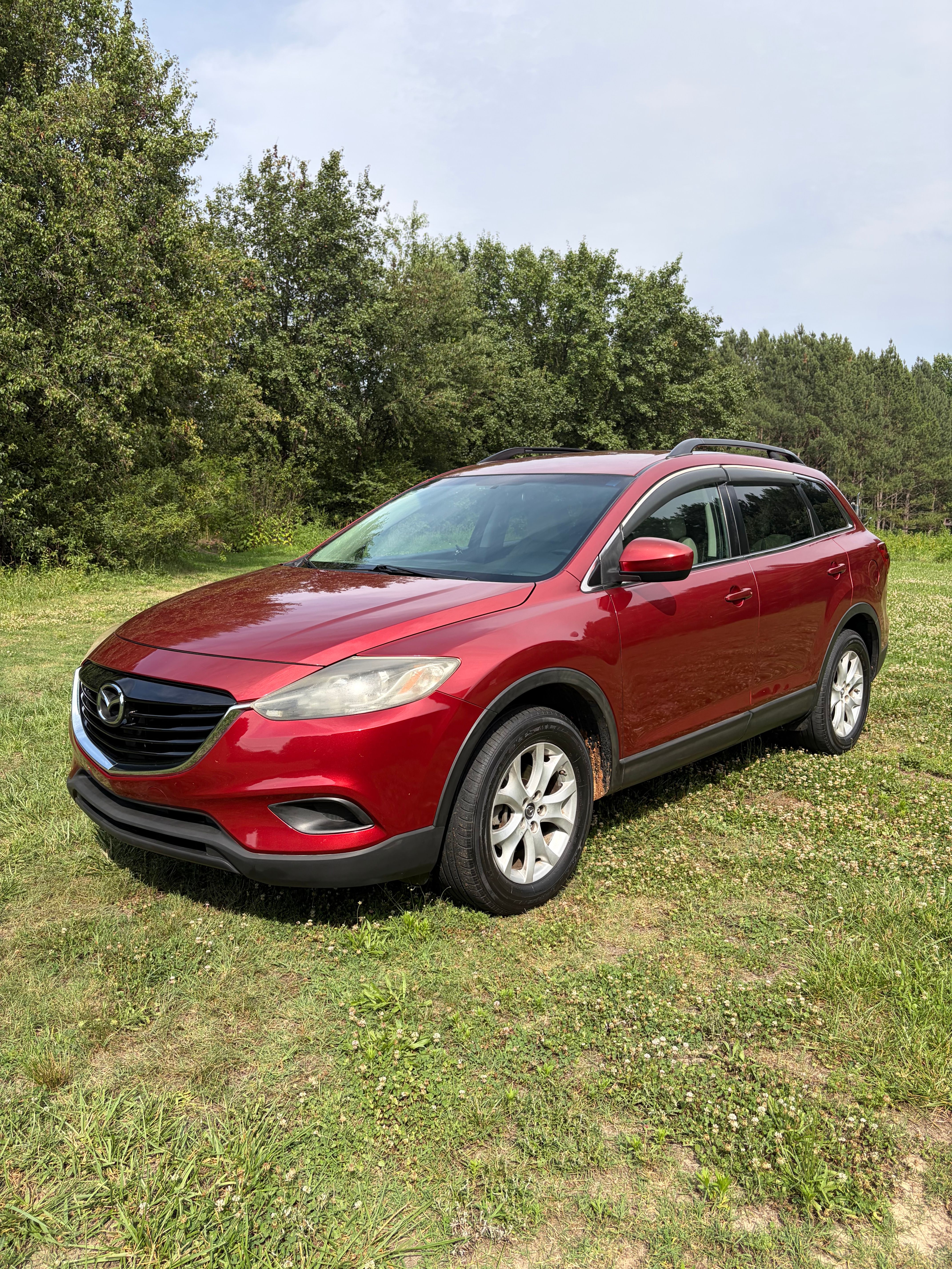 Used 2013 MAZDA CX-9 Touring FWD image 1