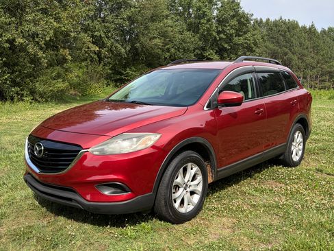Used 2013 MAZDA CX-9 Touring FWD image 1