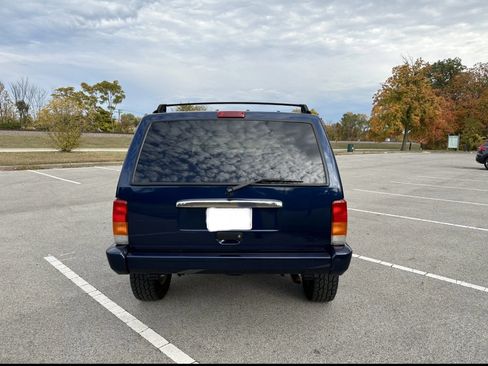 Used 2000 Jeep Cherokee Limited image 5