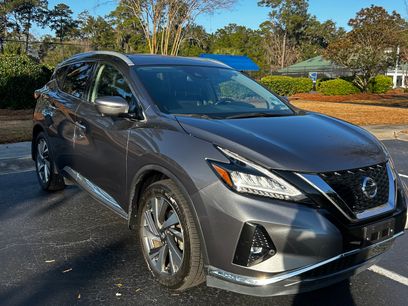 Used 2020 Nissan Murano SL w/ Moonroof Package