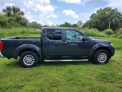 Used 2015 Nissan Frontier SV w/ SV Value Truck Package