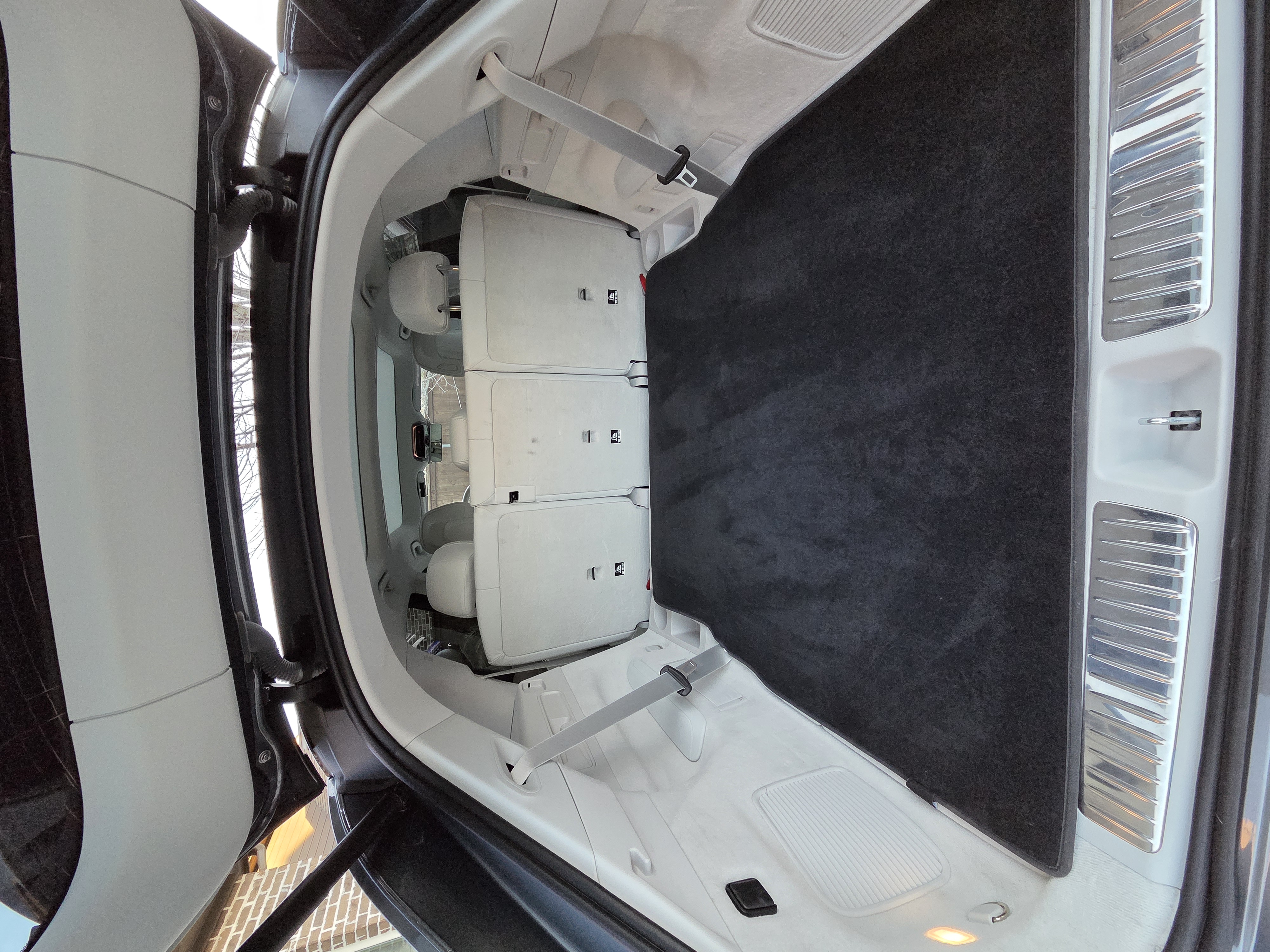 Used 2023 Mercedes-Benz EQS 450+ SUV image 15