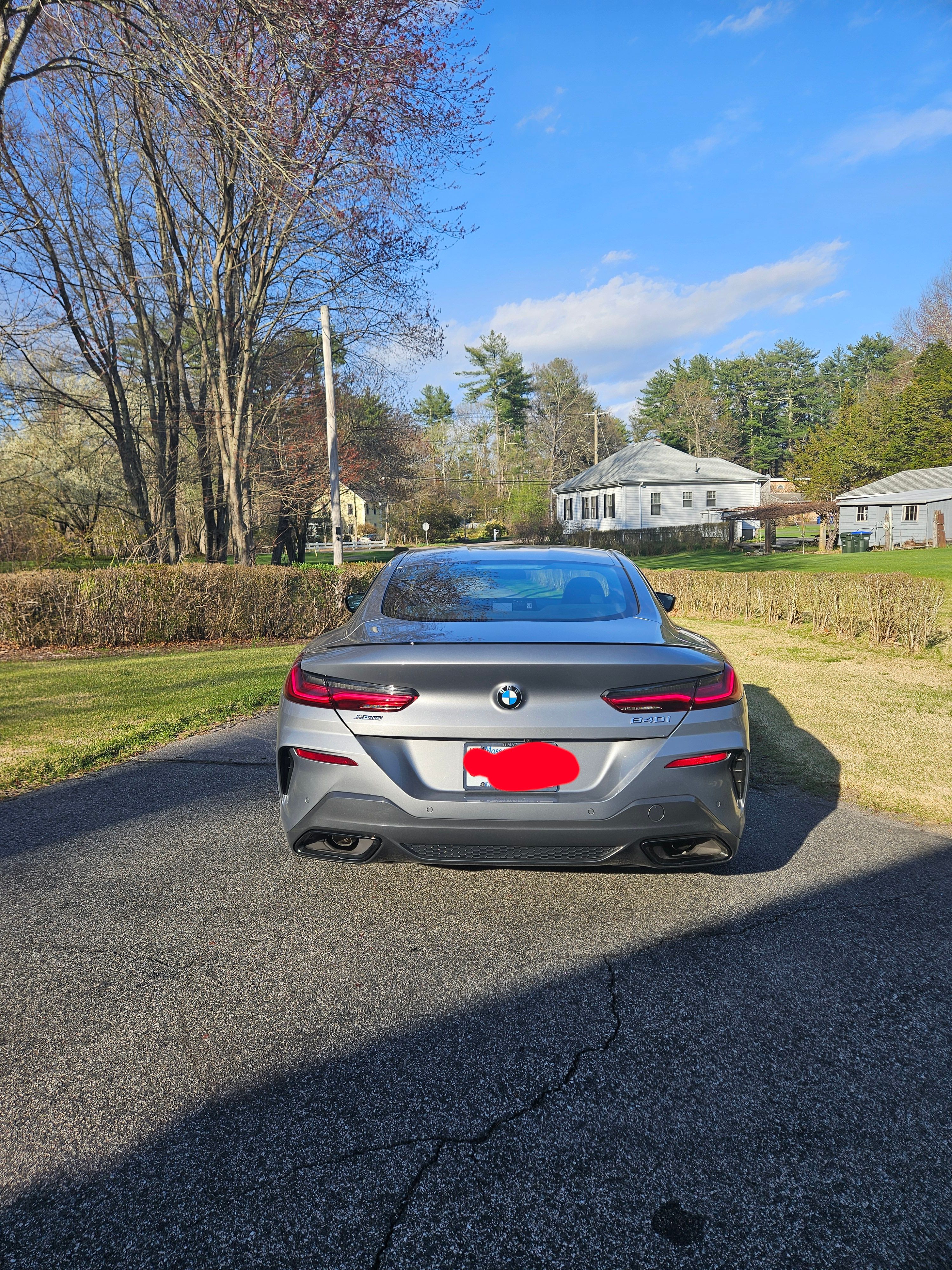 Used 2023 BMW 840i xDrive Coupe w/ M Sport Professional Package AWD/4WD image 6