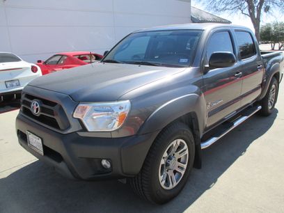 Used 2015 Toyota Tacoma PreRunner