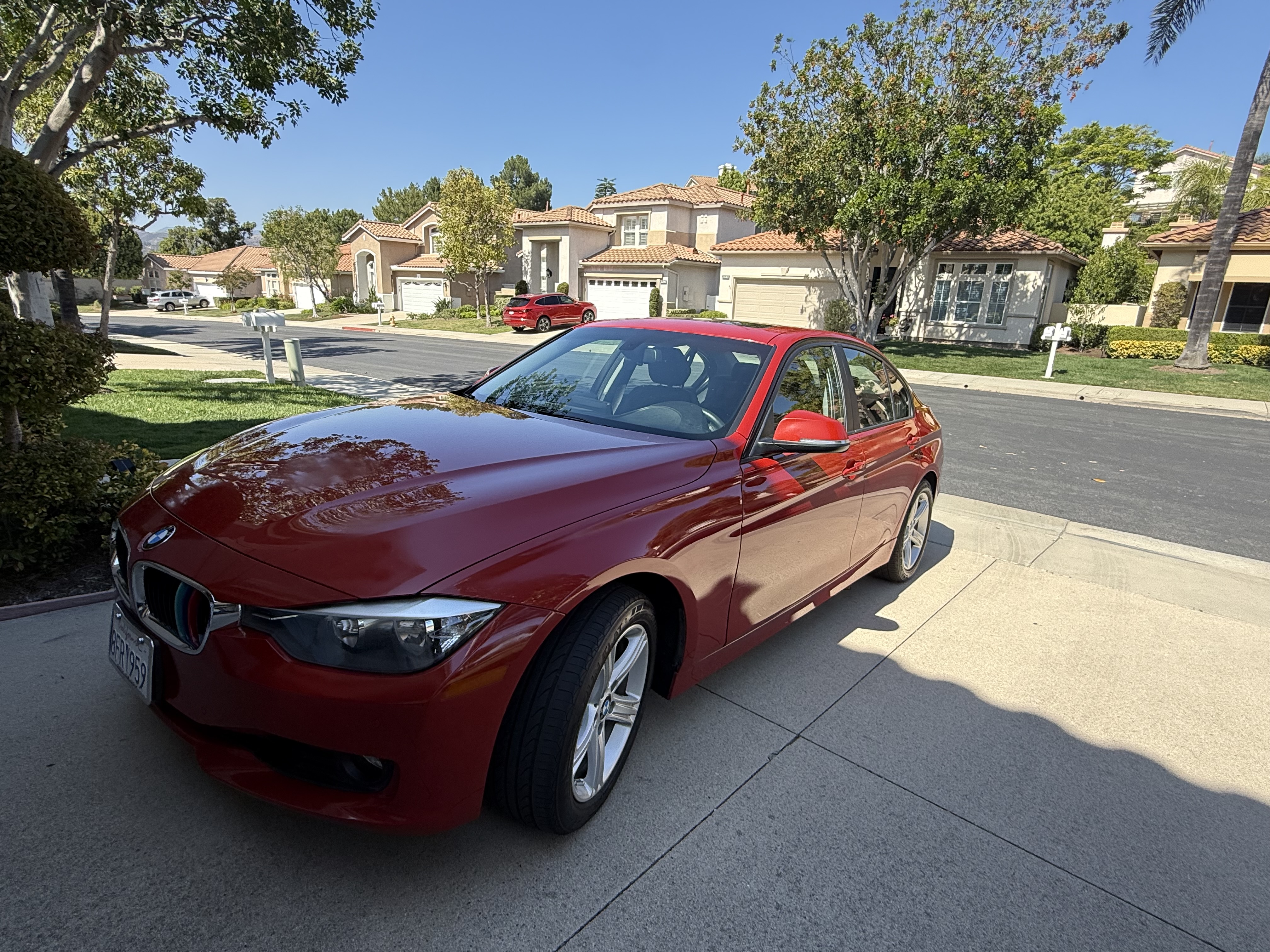 Used 2015 BMW 328i Sedan RWD image 5