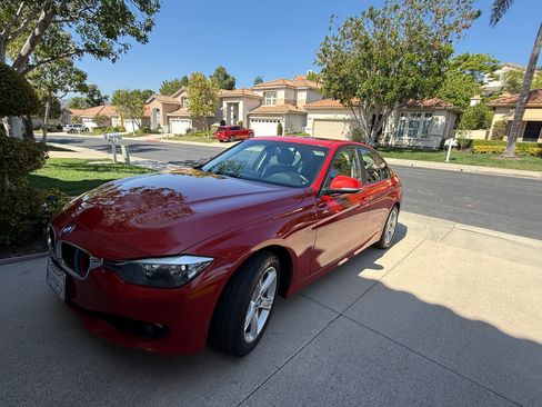 Used 2015 BMW 328i Sedan RWD image 5