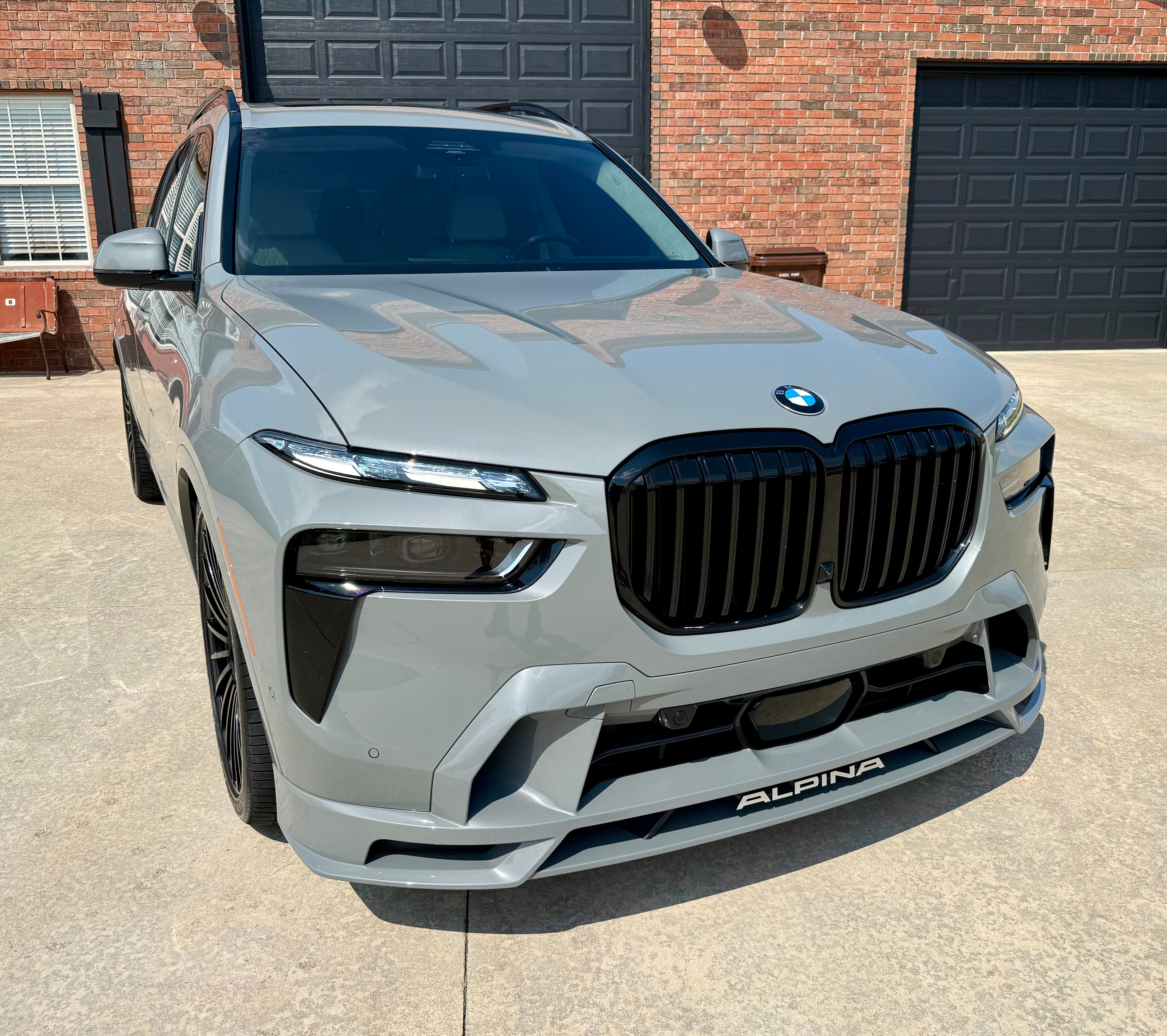 Used 2025 BMW ALPINA XB7 AWD/4WD image 6