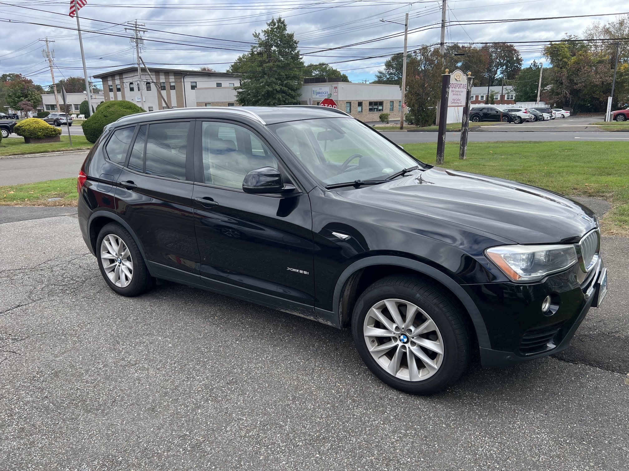 Used 2017 BMW X3 xDrive28i AWD/4WD image 10