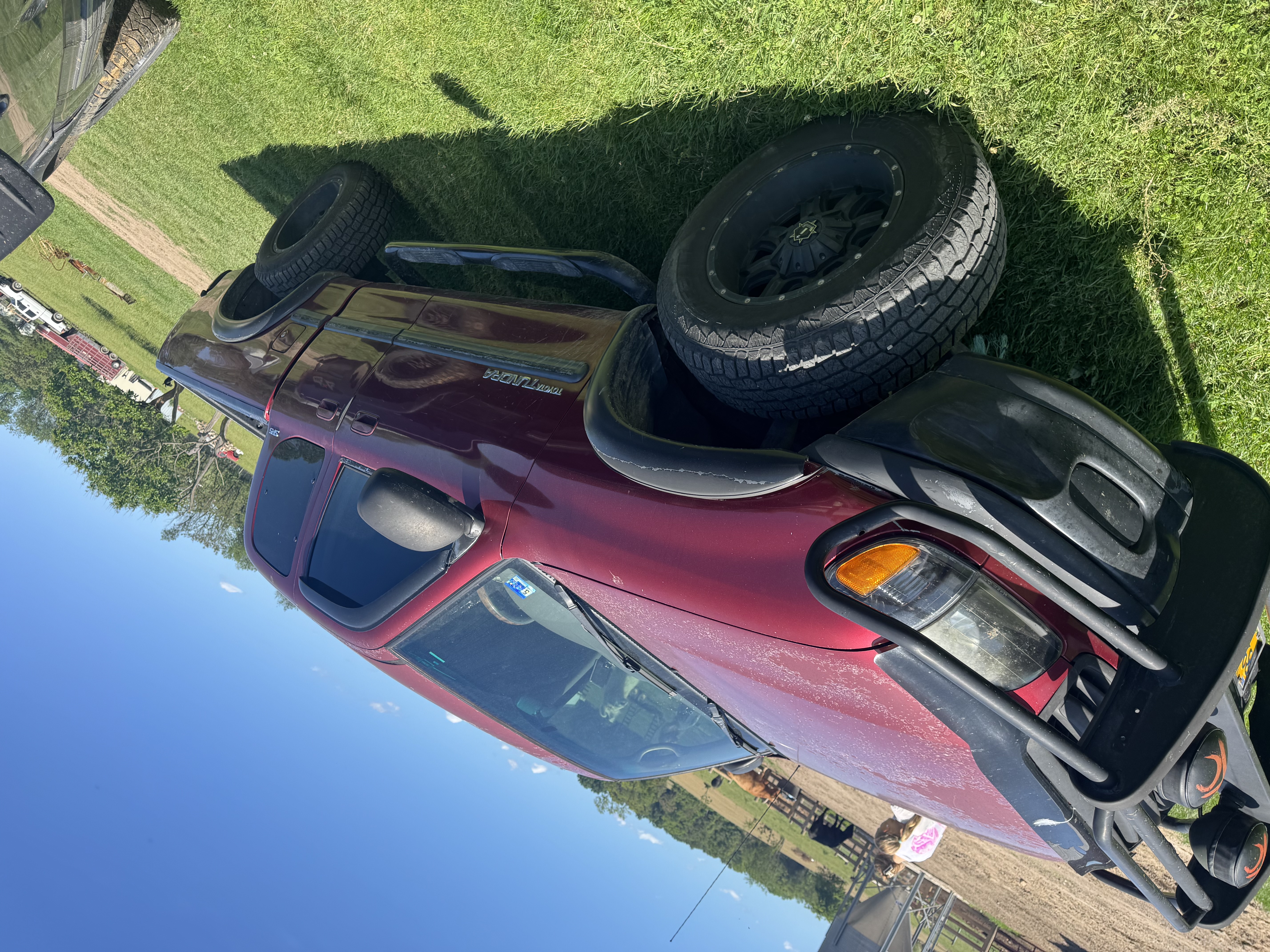 Used 2000 Toyota Tundra SR5 AWD/4WD image 6