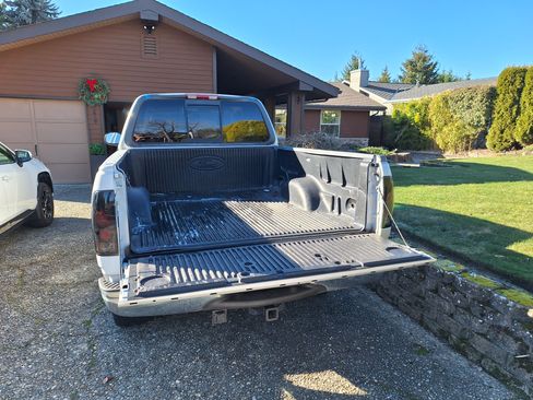 Used 2000 Ford F150 4x4 SuperCab image 11