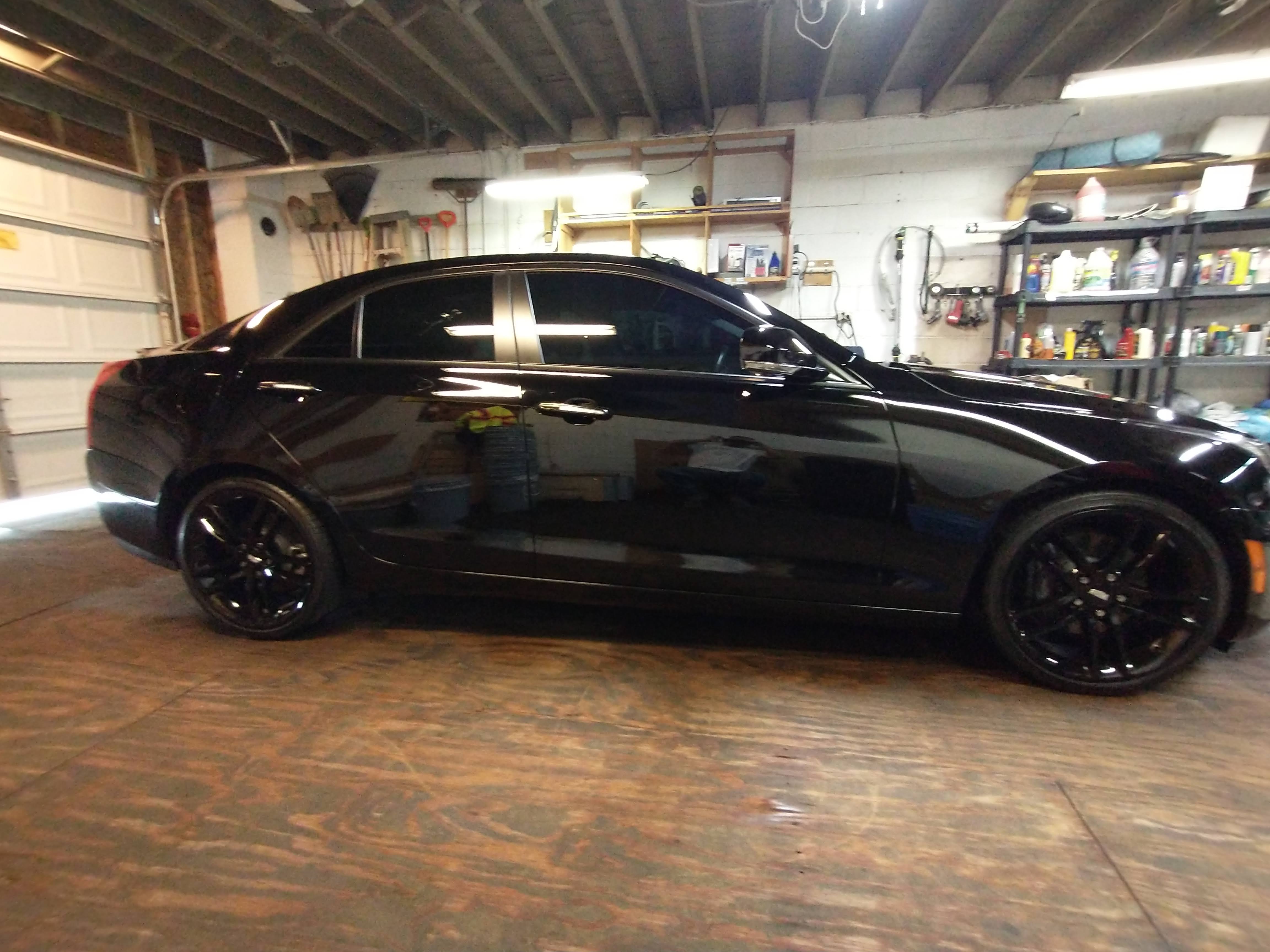 Used 2015 Cadillac ATS Performance RWD image 13