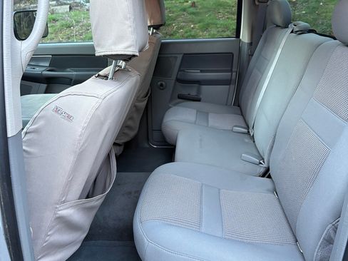 Used 2007 Dodge Ram 3500 Truck SLT w/ Quad Cab Big Horn Value Group image 11