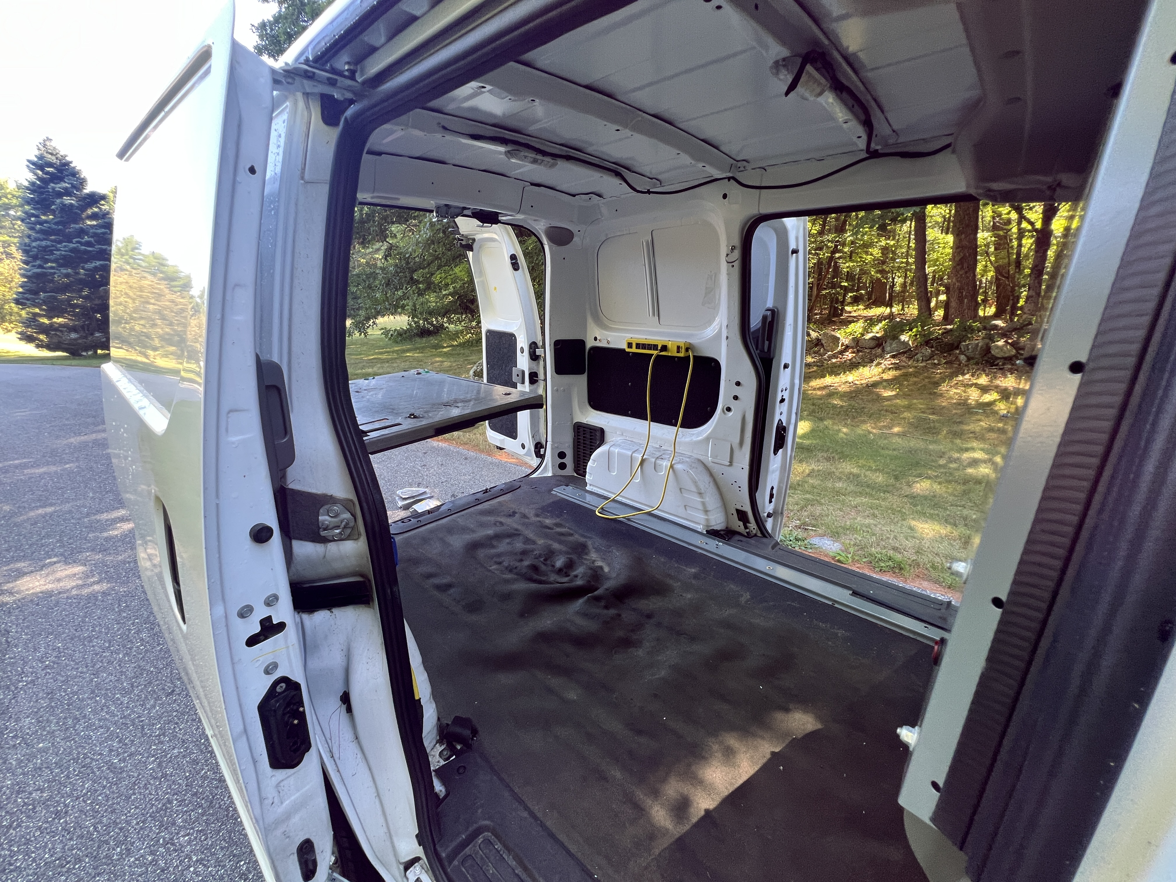 Used 2019 Nissan NV200 SV FWD image 12