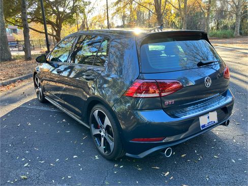 Used 2019 Volkswagen GTI S image 8