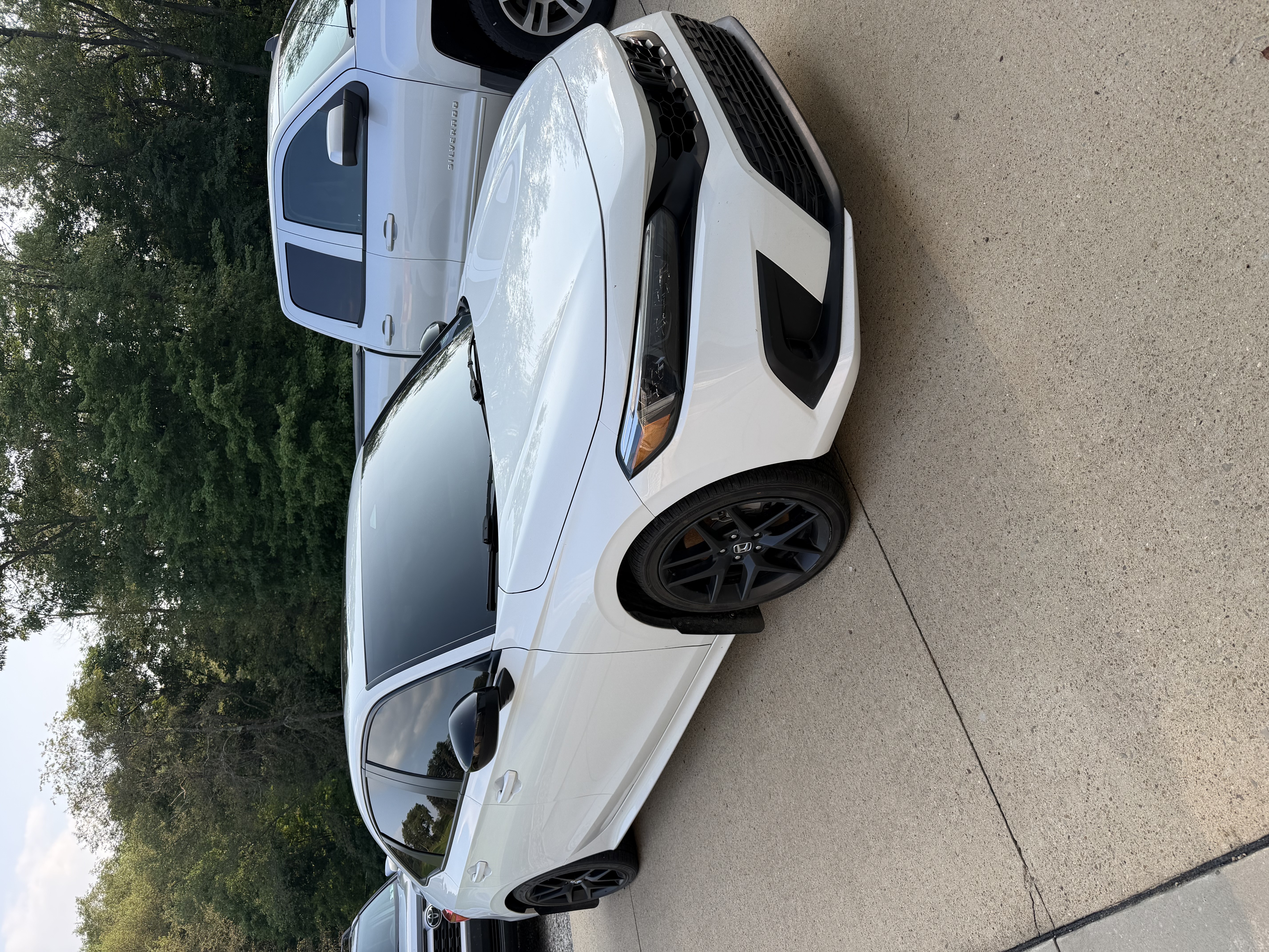 Used 2022 Honda Civic Si image 1