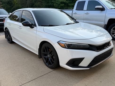 Used 2022 Honda Civic Si image 1