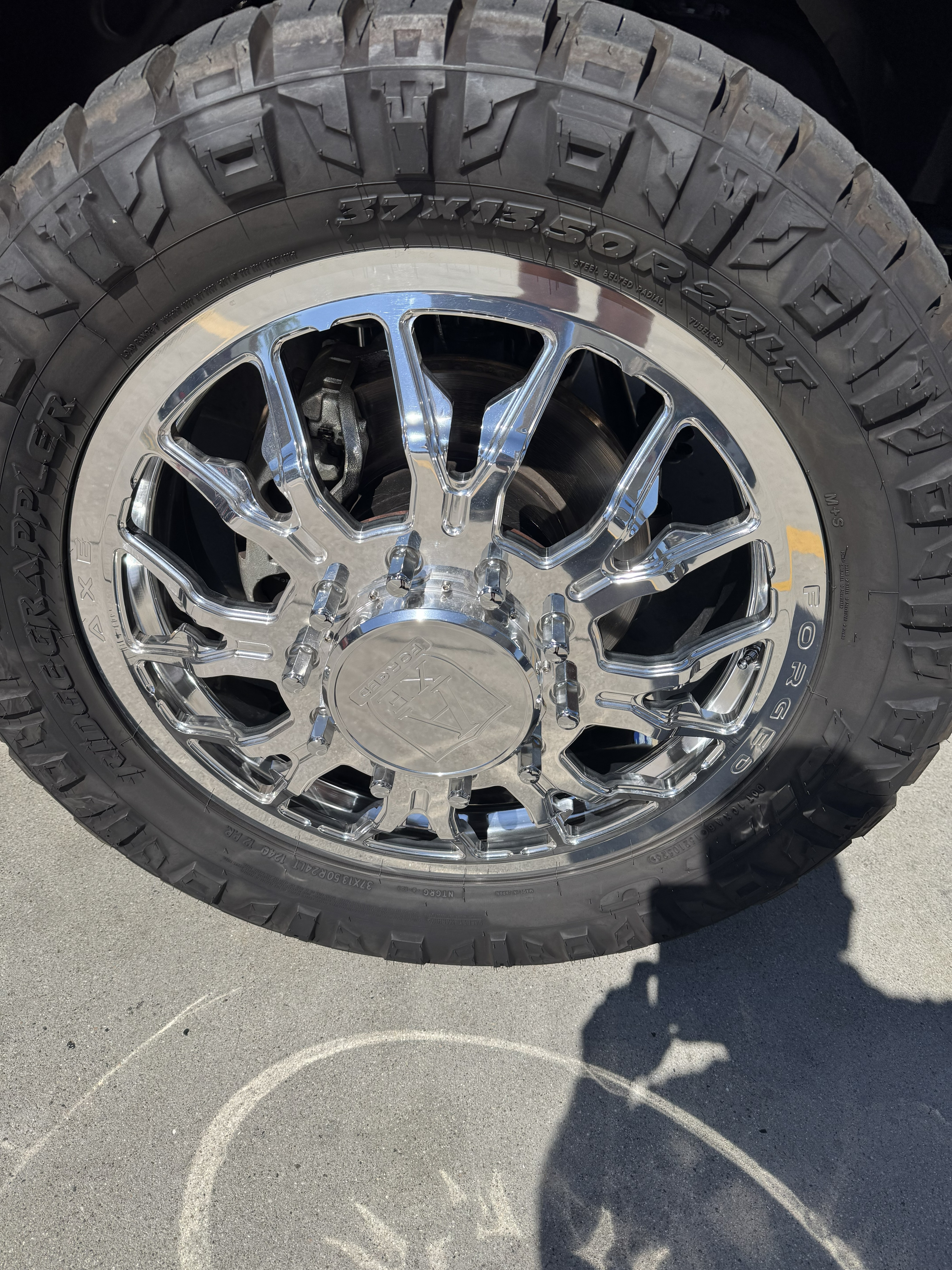 Used 2026 Ford F450 Platinum w/ Platinum Plus Package AWD/4WD image 17