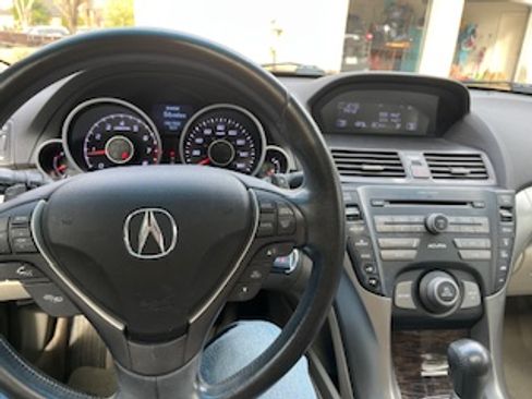 Used 2010 Acura TL Sedan 4D image 5