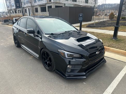 Used 2016 Subaru WRX STI AWD/4WD image 5