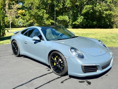 Used 2017 Porsche 911 Carrera