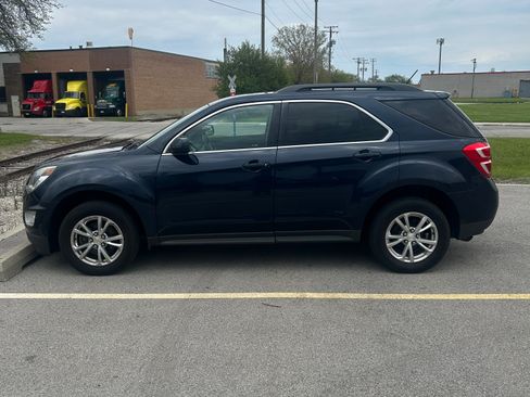 Used 2016 Chevrolet Equinox LT FWD image 1