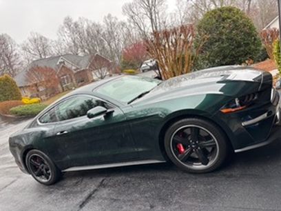 Used 2019 Ford Mustang Bullitt w/ Bullitt Electronics Package