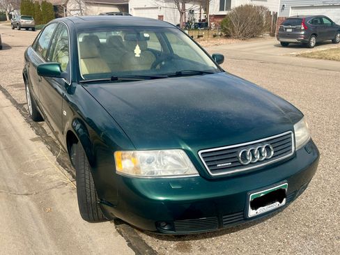 Used 1999 Audi A6 2.8 image 2