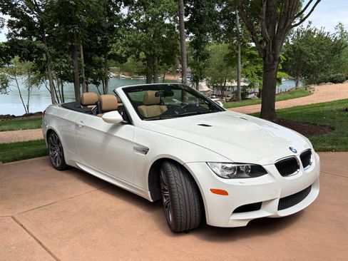 Used 2008 BMW M3 Convertible RWD image 28