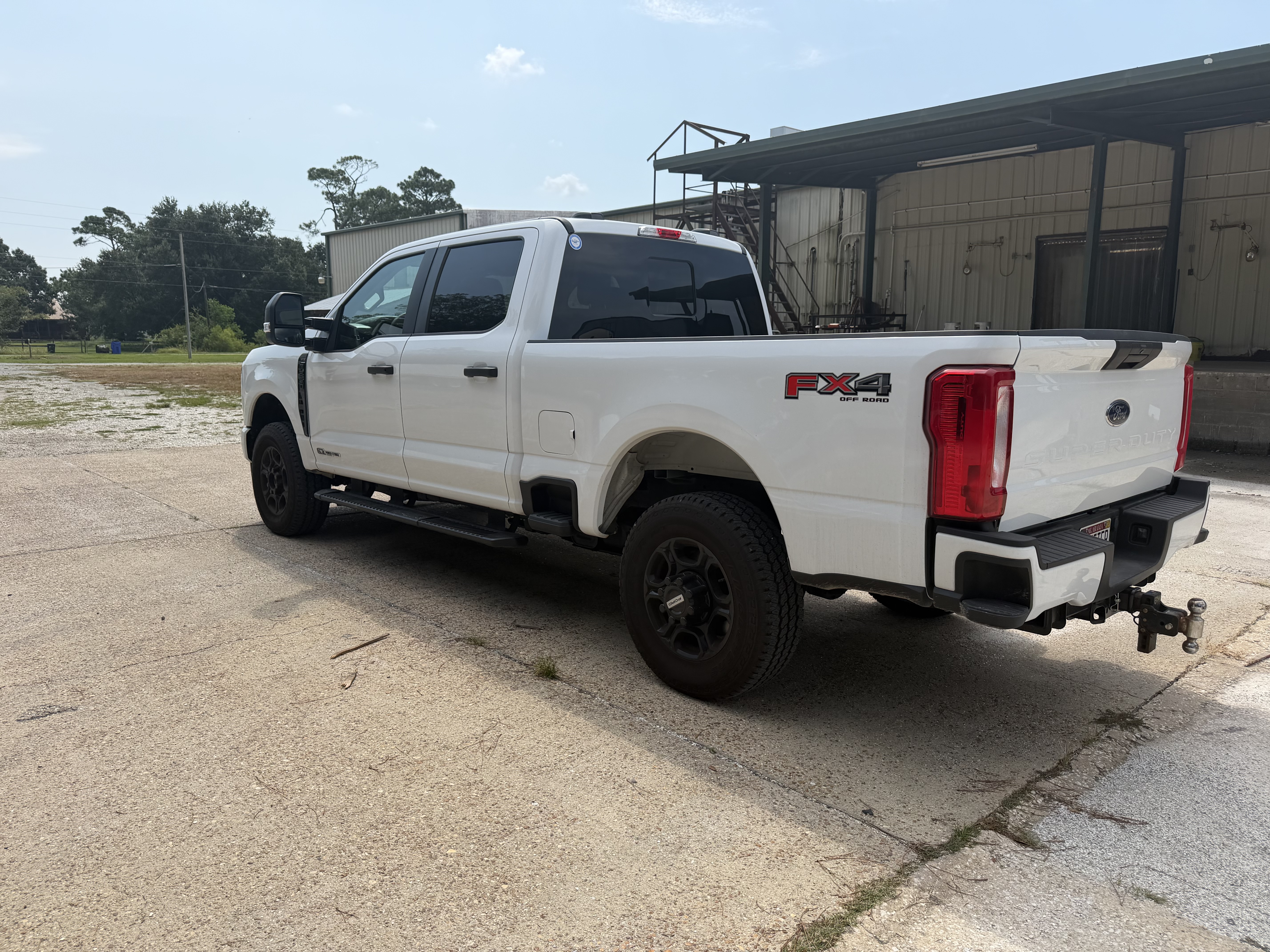 Used 2026 Ford F250 XL w/ STX Appearance Package AWD/4WD image 5