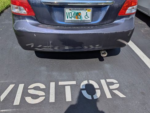 Used 2007 Toyota Yaris Sedan image 4