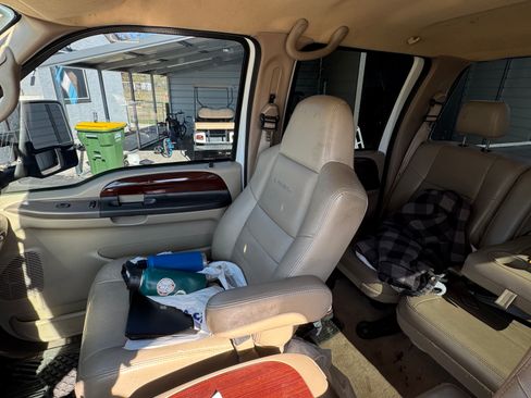 Used 1999 Ford F350 4x4 Crew Cab Super Duty image 9