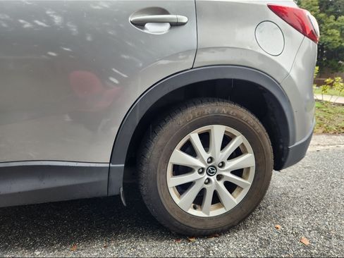 Used 2013 MAZDA CX-5 Touring w/ Bose & Moonroof Pkg image 10